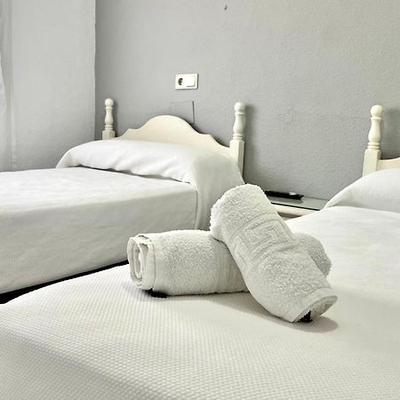 Hostal Carlos III 퀸타나 외부 사진