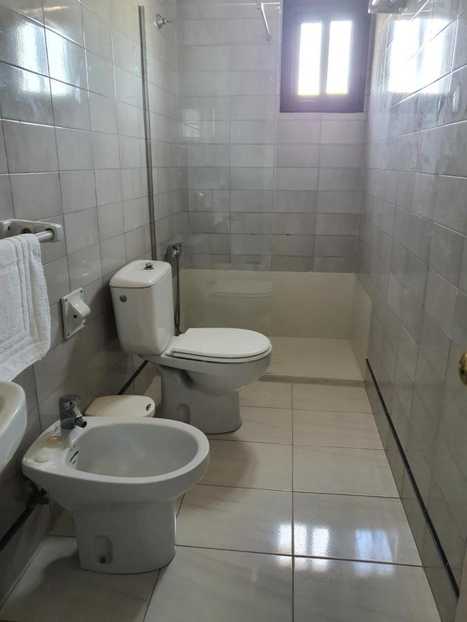 Hostal Carlos III 퀸타나 외부 사진