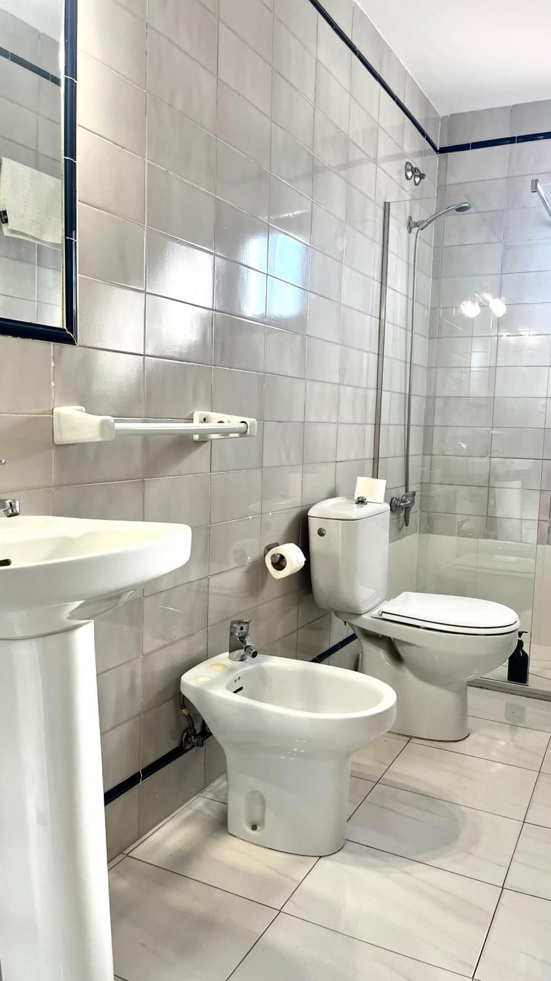 Hostal Carlos III 퀸타나 외부 사진
