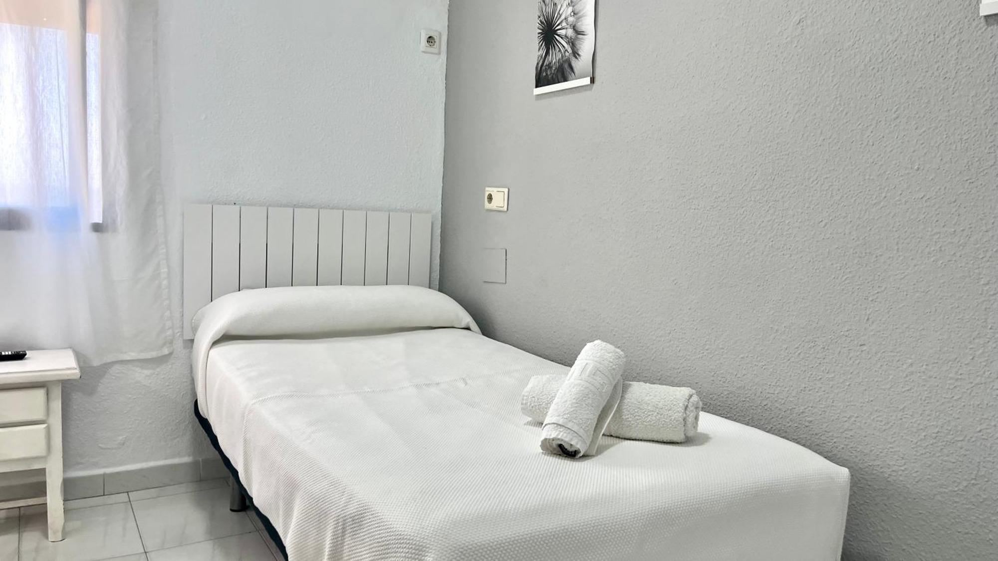 Hostal Carlos III 퀸타나 외부 사진