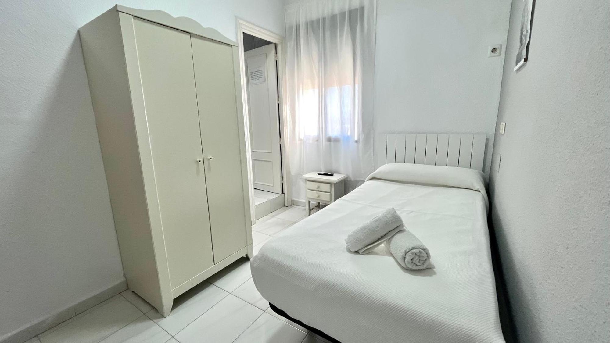 Hostal Carlos III 퀸타나 외부 사진